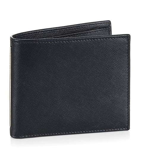 men's Armani wallet